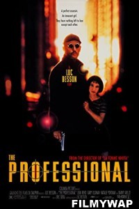 Leon The Professional (1994) Hindi Dubbed