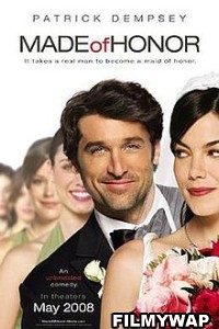 Made of Honor (2008) Hindi Dubbed