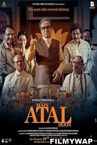 Main Atal Hoon (2024) Hindi Movie