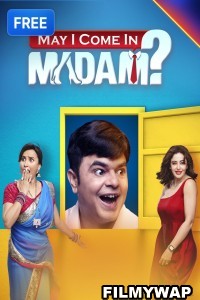 May I Come in Madam (2023) Season 2 Hindi Web Series