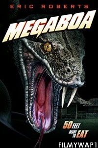 Megaboa (2021) Hindi Dubbed