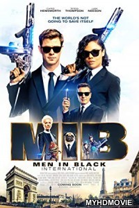 Men in Black International (2019) Hindi Dubbed