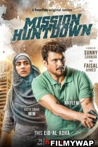 Mission Huntdown (2023) Bengali Web Series