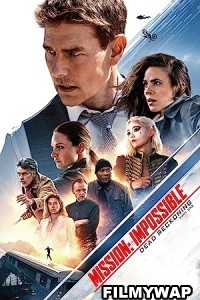 Mission Impossible - Dead Reckoning Part One (2023) English Movie