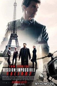 Mission Impossible Fallout (2018) Hindi Dubbed