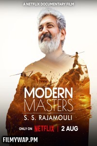 Modern Masters SS Rajamouli (2024) Hindi Dubbed Movie