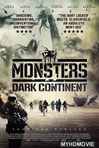 Monsters Dark Continent (2014) Hindi Dubbed