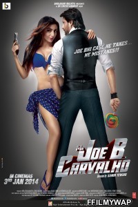 Mr Joe B Carvalho (2014) Hindi Movie