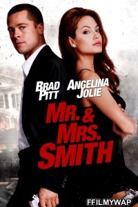 Mr and Mrs Smith (2005) Hindi Dubbed