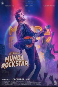 Munda Rockstar (2024) Punjabi Movie