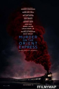 Murder on the Orient Express (2017) Hindi Dubbed