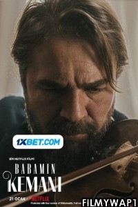 My Fathers Violin (2022) Hindi Dubbed