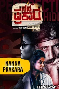 Nanna Prakara (2019) Hindi Dubbed Movie