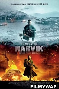 Narvik Hitlers First Defeat (2023) Hindi Dubbed