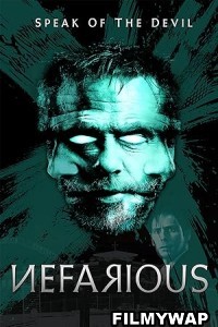 Nefarious (2023) Hindi Dubbed