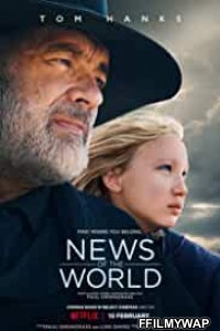 News of the World (2020) Hindi Dubbed