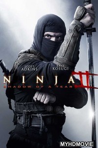 Ninja Shadow of a Tear (2013) Hindi Dubbed