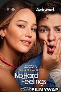 No Hard Feelings (2023) English Movie