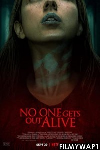 No One Gets Out Alive (2021) Hindi Dubbed