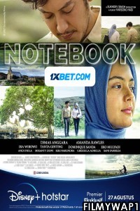 Notebook (2021) Hindi Dubbed