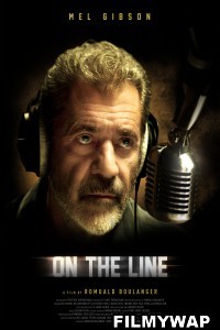 On the Line (2022) Hindi Dubbed