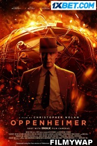 Oppenheimer (2023) English Movie