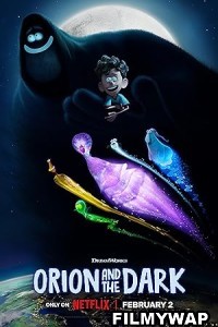 Orion and the Dark (2024) Hollywood Hindi Dubbed