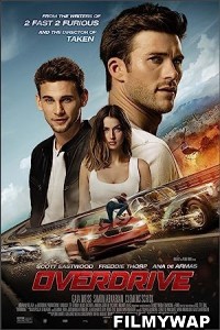 Overdrive (2017) Hindi Dubbed