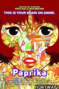 Paprika (2007) Hindi Dubbed