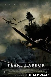 Pearl Harbor (2001) Hindi Dubbed