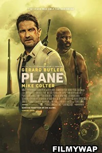 Plane (2023) English Movie