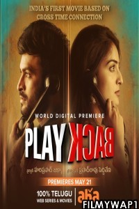 Play Back (2021) Hindi Dubbed Movie