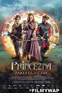 Princess Cursed in Time (2020) Hindi Dubbed