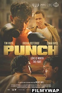 Punch (2023) Hindi Dubbed