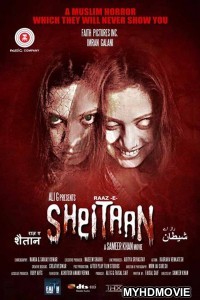 Raaz E Sheitaan (2019) Bollywood Movie