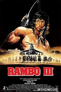 Rambo First Blood 3 (1988) Hindi Dubbed