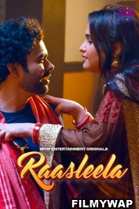 Rasaleela (2023) WoW Original Hindi Hot Webseries