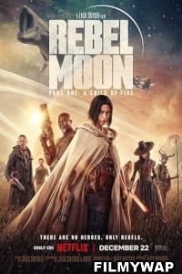 Rebel Moon (2023) Hindi Dubbed