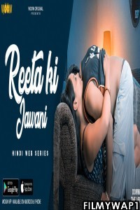 Reeta Ki Jawani (2021) Woow Original