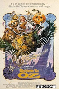 Return to Oz (1985) Hindi Dubbed