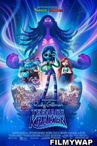 Ruby Gillman Teenage Kraken (2023) Hindi Dubbed