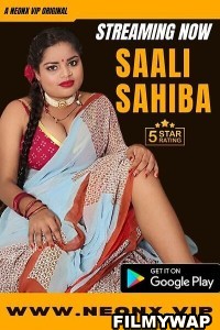 Saali Sahiba (2023) NeonX Hindi Short Film