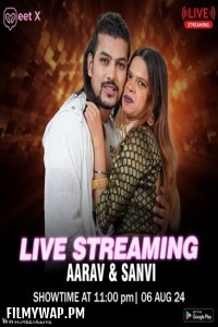 Saan and Aarav Live (2024) MeetX Hindi Short Film