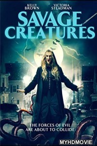 Savage Creatures (2020) Hindi Dubbed