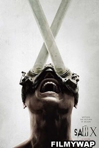 Saw X (2023) English Movie