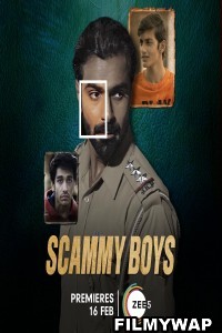 Scammy Boys (2024) Hindi Movie