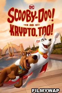 Scooby Doo and Krypto Too (2023) English Movie