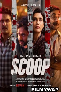 Scoop (2023) Hindi Web Series