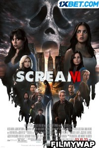 Scream VI (2023) Hindi Dubbed