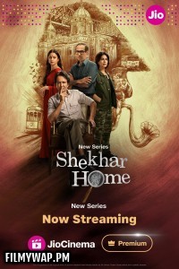 Shekhar Home (2024) Hindi Web Series